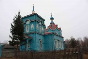 Церковь Рождества Пресвятой Богородицы - Боровое - Шиловский район - Рязанская область