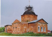 Церковь Троицы Живоначальной, , Заполье, Шиловский район, Рязанская область