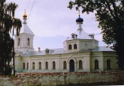 Церковь Казанской иконы Божией Матери, , Срезнево, Шиловский район, Рязанская область