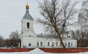 Срезнево. Казанской иконы Божией Матери, церковь