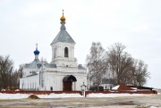 Церковь Казанской иконы Божией Матери - Срезнево - Шиловский район - Рязанская область