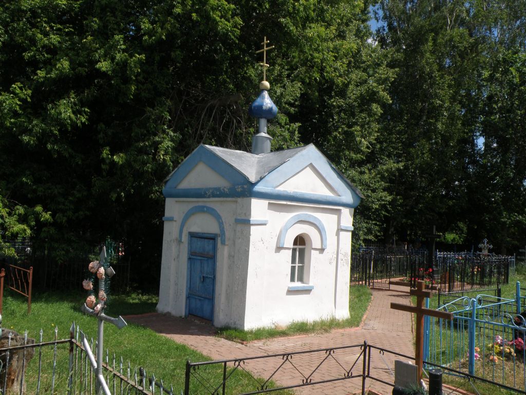 Церковь Казанской иконы Божией Матери, Срезнево (Шиловский район, Рязанская область). дополнительная информация