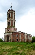 Церковь Покрова Пресвятой Богородицы - Тырново - Шиловский район - Рязанская область