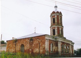 Тырново. Церковь Покрова Пресвятой Богородицы