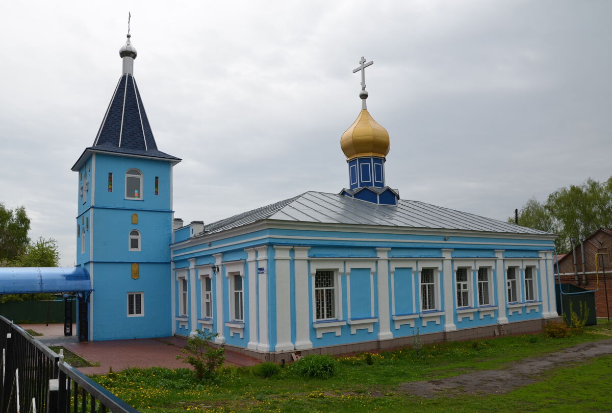 Церковь Успения Пресвятой Богородицы, Мосолово (Шиловский район, Рязанская область). фасады