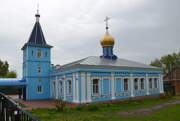 Церковь Успения Пресвятой Богородицы, , Мосолово, Шиловский район, Рязанская область