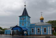 Церковь Успения Пресвятой Богородицы, , Мосолово, Шиловский район, Рязанская область