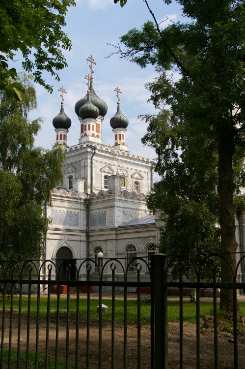Церковь Николая Чудотворца, Вентспилс (Вентспилсский край и г. Вентспилс, Латвия). архитектурные детали