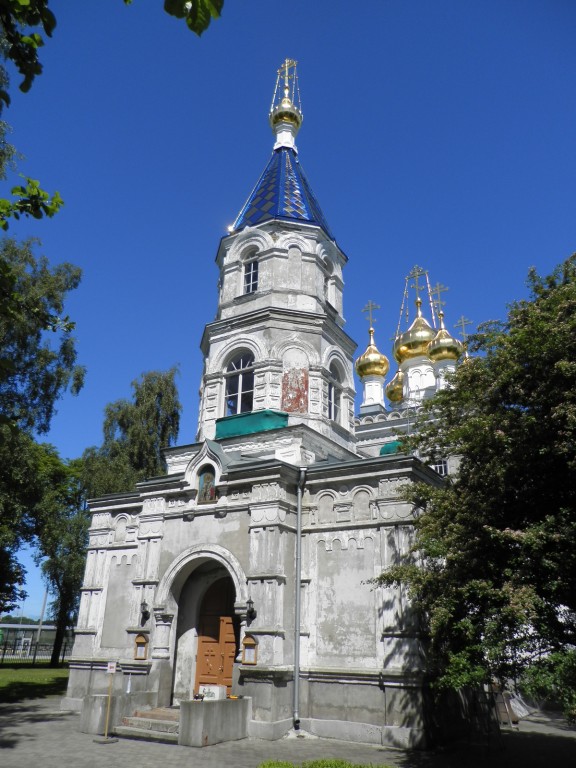 Церковь Николая Чудотворца, Вентспилс (Вентспилсский край и г. Вентспилс, Латвия). фасады
