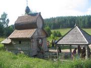 Часовня Параскевы Пятницы - Салаур - Шиловский район - Рязанская область