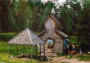 Часовня Параскевы Пятницы, , Салаур, Шиловский район, Рязанская область