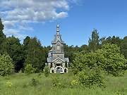 Сабурово. Успения Пресвятой Богородицы, церковь