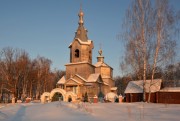 Сабурово. Церковь Успения Пресвятой Богородицы