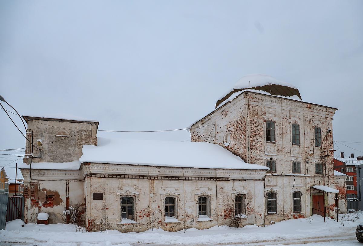 фасады. Церковь Гавриила Архангела, Вологда (Вологда, город, Вологодская область)