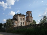 Церковь Николая Чудотворца на Горе - Вологда - Вологда, город - Вологодская область