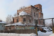 Церковь Николая Чудотворца на Горе - Вологда - Вологда, город - Вологодская область