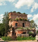 Церковь Николая Чудотворца на Горе - Вологда - Вологда, город - Вологодская область