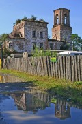 Церковь Николая Чудотворца на Горе - Вологда - Вологда, город - Вологодская область