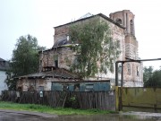 Церковь Николая Чудотворца на Горе - Вологда - Вологда, город - Вологодская область