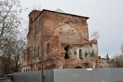 Церковь Николая Чудотворца на Горе - Вологда - Вологда, город - Вологодская область