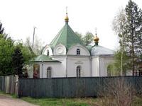 Церковь Иоанна Предтечи, , Козлово, Конаковский район, Тверская область