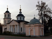 Часовня Николая Чудотворца - Новоникольское - Талдомский городской округ и г. Дубна - Московская область