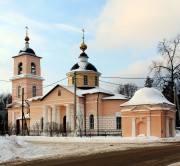 Часовня Николая Чудотворца, , Новоникольское, Талдомский городской округ и г. Дубна, Московская область