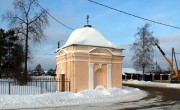 Часовня Николая Чудотворца - Новоникольское - Талдомский городской округ и г. Дубна - Московская область