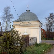 Николая Чудотворца, часовня