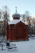 Часовня Параскевы Ковригиной, , Санкт-Петербург, Санкт-Петербург, Кронштадтский район, г. Санкт-Петербург