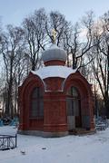 Часовня Параскевы Ковригиной, , Санкт-Петербург, Санкт-Петербург, Кронштадтский район, г. Санкт-Петербург