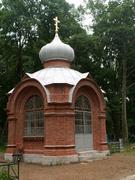 Часовня Параскевы Ковригиной, , Санкт-Петербург, Санкт-Петербург, Кронштадтский район, г. Санкт-Петербург