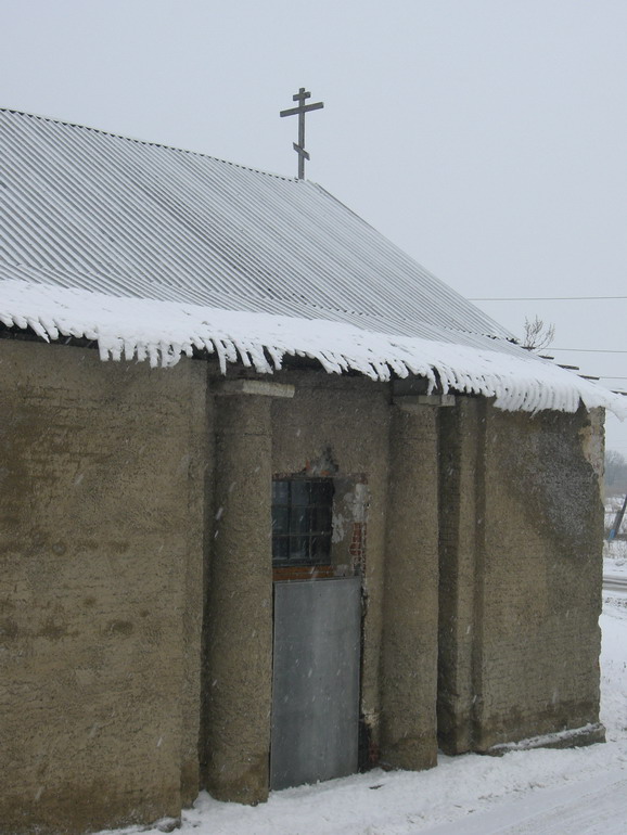 Церковь Усекновения главы Иоанна Предтечи, Ново-Гуслево (Талдомский городской округ и г. Дубна, Московская область). архитектурные детали