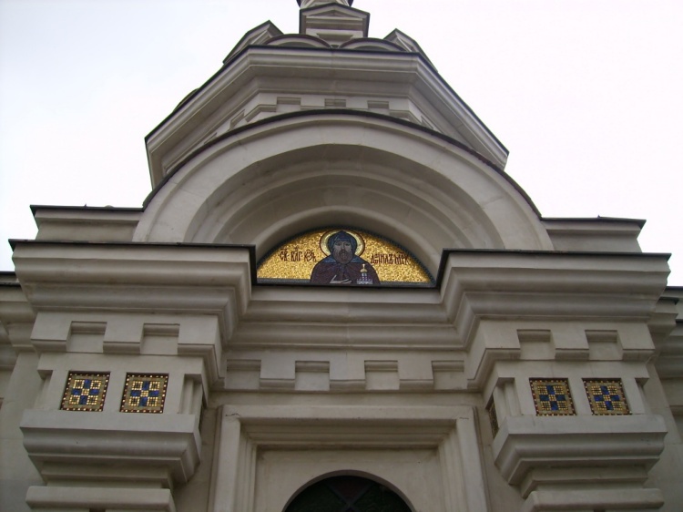 Часовня Николая Чудотворца на Боровицкой площади, Хамовники (Центральный административный округ (ЦАО), г. Москва). архитектурные детали