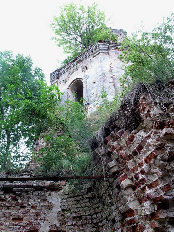 Церковь иконы Божией Матери 