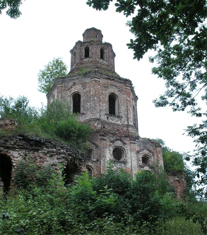 Церковь иконы Божией Матери 