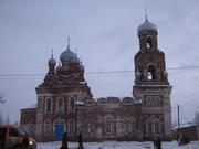 Церковь Иоанна Богослова, , Вазьянка, Спасский район, Нижегородская область