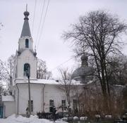 Церковь Лазаря Праведного - Вологда - Вологда, город - Вологодская область