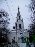 Церковь Лазаря Праведного - Вологда - Вологда, город - Вологодская область