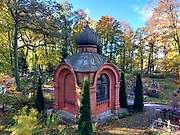 Кронштадт. Параскевы Ковригиной, часовня
