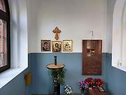 Кронштадт. Параскевы Ковригиной, часовня