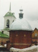 Часовня в память воинов-прихожан сёл Иудино и Козлово, , Иудино, Сергиево-Посадский городской округ, Московская область