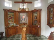 Часовня в память воинов-прихожан сёл Иудино и Козлово, , Иудино, Сергиево-Посадский городской округ, Московская область