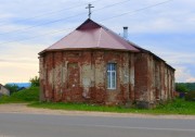 Ново-Гуслево. Усекновения главы Иоанна Предтечи, церковь