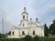 Церковь Успения Пресвятой Богородицы - Бортсурманы - Пильнинский район - Нижегородская область