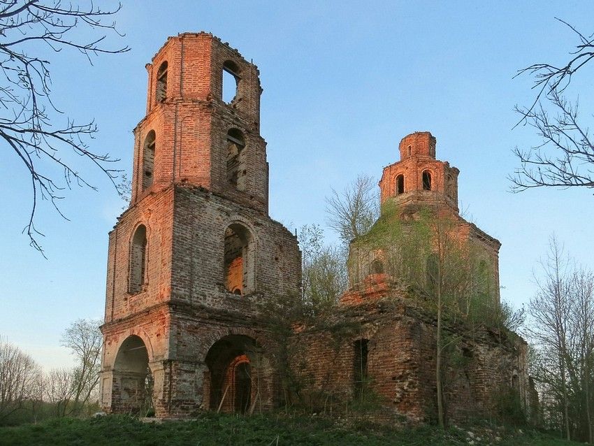 Церковь иконы Божией Матери 
