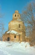 Церковь иконы Божией Матери "Знамение", 1994, Знаменское, Торопецкий район, Тверская область