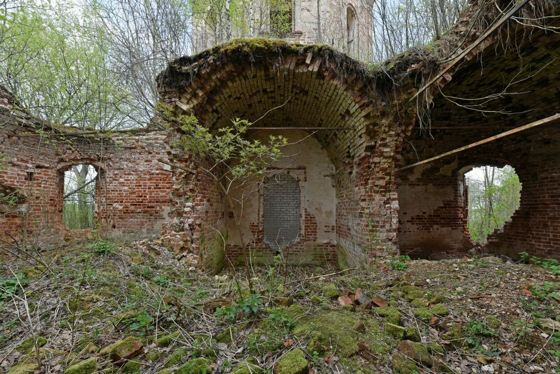 Церковь иконы Божией Матери 