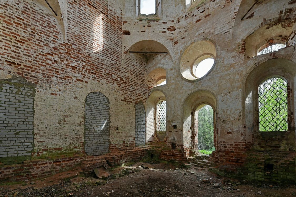 Церковь иконы Божией Матери 