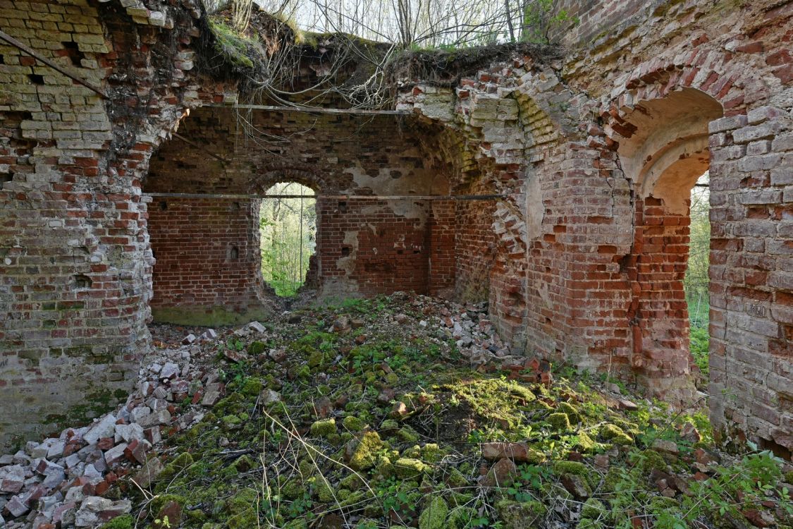 Церковь иконы Божией Матери 